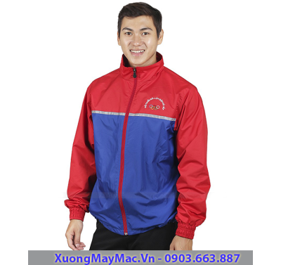 ÁO KHOÁC GIÓ AG045